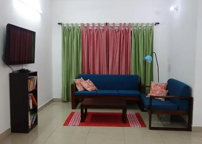 Service Apartment Near Airport & Rela Hospital