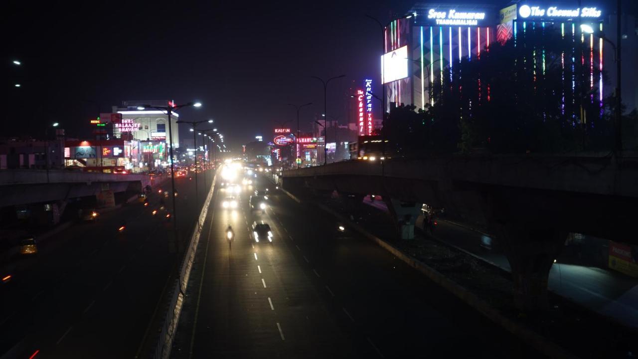 Service Near Airport & Rela Hospital Apartment Chennai