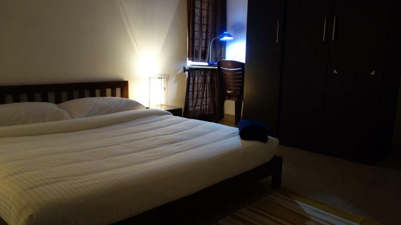Service Near Airport & Rela Hospital Apartment